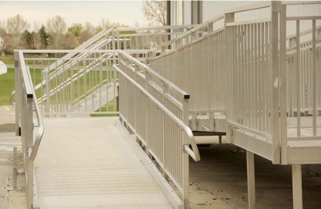 Wheelchair Ramp Rentals