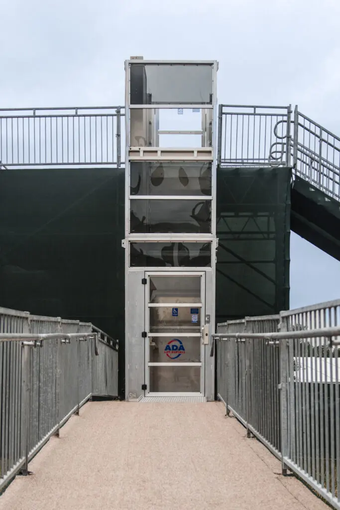 12' ADA Lift Rental