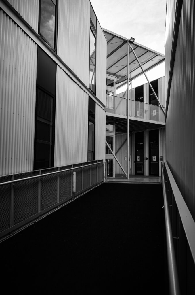 Wheelchair-ramp